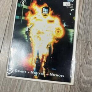 VTG SEALED ISSUE #1 1993 DARK HORSE COMICS ROBOCOP 3 COMIC BOOK
